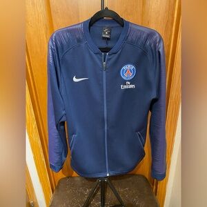 Paris Saint Germain Ligue 1 Nike Dri Fit Jacket